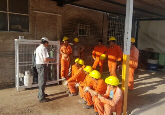 Capacitación Personal