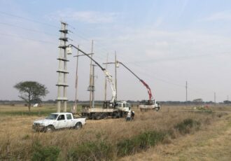 Construcción, Provisión y Montaje Línea 33 kV Feliciano - San Víctor y SET 33_13,2 kV San Víctor