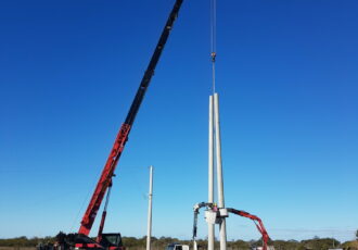 Construcción, Provisión y Montaje Línea 33 kV Feliciano - San Víctor y SET 33_13,2 kV San Víctor(1)