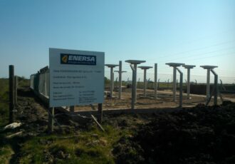 Construcción SET 33_13,2 kV - Tunas