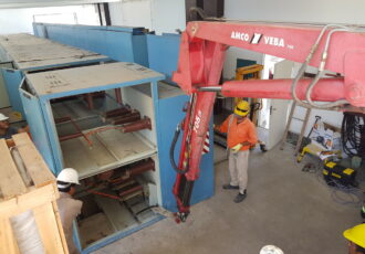 LMT 33kV ET Crespo - Parque Industrial