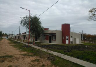 Larroque 20 Viviendas